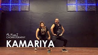 Kamariya  Stree  Kiran J  DancePeople Studios [upl. by Sudhir1]