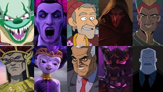 Defeats Of My Favorite Cartoon Villains Part 43 [upl. by Vaientina]