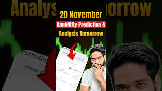 21 Nov Bank Nifty Tomorrow Prediction  Tomorrow Market Prediction  Wednesday Market Prediction [upl. by Shirlene851]