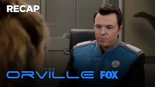 Mission Majority Rule  Season 1 Ep 7  THE ORVILLE [upl. by Nerine442]