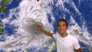 OCT 242024  BAGYONG KRISTINE Trami nasa WEST PH SEA na PATULOY NA NAGPAPAULAN sa ATING BANSA [upl. by Oterol679]