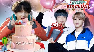 Yoongi birthday celebration  yoongibirthday CuteLife [upl. by Pate]