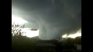 tornado en caguas Puerto Rico [upl. by Areem]