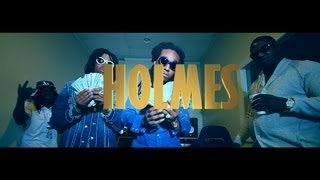 MIGOS  HOLMES OFFICIAL VIDEO [upl. by Animehliw590]