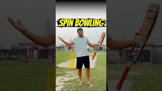 Spin Bowler Ban gya🏏😁 cricket game spin match minivlog tranding ashortaday [upl. by Alamat]