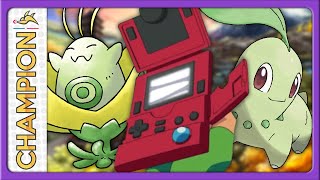 Creating the ULTIMATE Johto Pokedex [upl. by Roby]