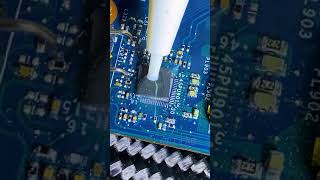 HDMI IC Chip MN864718A for WIIU WIIU Repair Parts [upl. by Punke]