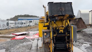 Köp Återvinningskross Rubble Master RM60 med sikt amp transportband på Klaravik [upl. by Dalury]