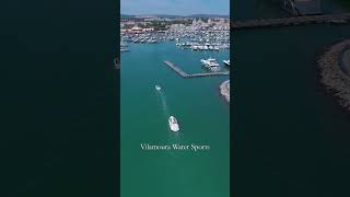 Vilamoura Water Sports  Algarve 2024 [upl. by Cuttler178]