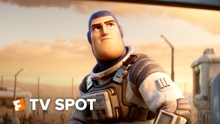 Lightyear TV Spot 2022  Movieclips Trailers [upl. by Ardnod]