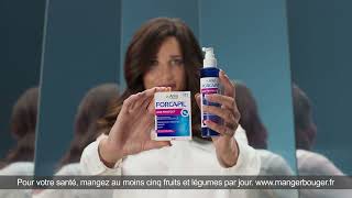 Forcapil® AGE PROTECT pour des cheveux visiblement plus forts plus jeunes​ [upl. by Boelter]