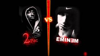 Akon Locked Up Remix 2pac amp Eminem 2013 [upl. by Lepley]