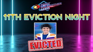 PBB Gen 11 11TH EVICTION NIGHT  SINO KAYA ANG LALABAS [upl. by Zetra]