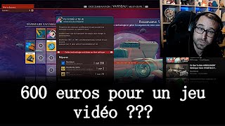 600 euros pour un jeu vidéo cest bien   Clip NeroTube [upl. by Berardo863]