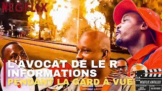 L’AVOCAT🚩DU RPPRAC🚩DONNE DES INFORMATIONS CONCERNANT LA GARD À VUE DE RODRIGUE PÉTITO🚩🍿… [upl. by Melonie609]