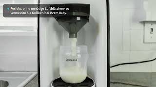 Baby Brezza Formula Pro Advanced [upl. by Eimareg]