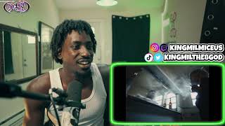 The 8 God Reacts to OsamaSon amp Nettspend  Withdrawals Music Video [upl. by Amlus]