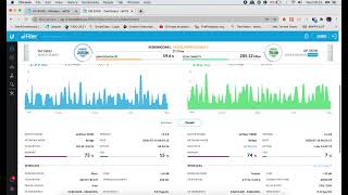 REVIEW UBIQUITY UBNT 5XHD AF5XHD amp AIRFIBER DISH 30DBI AF5G30  TEMBUS 27KM [upl. by Yahska660]