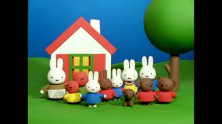 Miffy and Friends  Ending Song English [upl. by Izaak553]