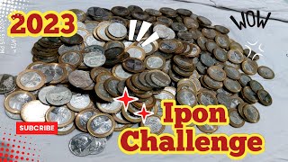 IPON CHALLENGE 2023  ONEYEAR IPON CHALLENGE [upl. by Jollenta611]