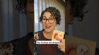 Turkey Song for Preschoolers 🦃 Movement song for learning opposites for preschoolers [upl. by Aihtela]