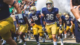 Notre Dame’s SHOCKING Playoff Push Can They WIN IT ALL [upl. by Fannie]