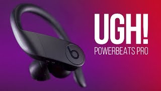 Can You Wear POWERBEATS PRO In Public — Sound Of Science [upl. by Ailed756]