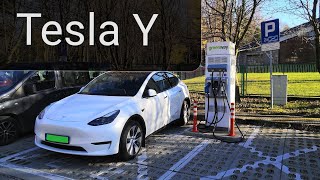 Tesla Y Najlepszy SUV na rynku w Zakopane Test [upl. by Atnim289]