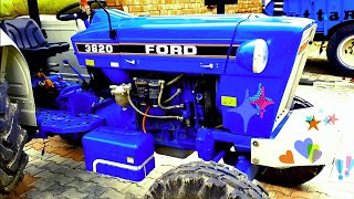 FORD 3620 MODIFY [upl. by Vadnee493]