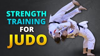 Strength Training for Judo [upl. by Ninel]