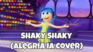 Shaky Shaky Alegría IA Cover [upl. by Peedsaj]