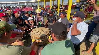 Wild horse live red pheasant pow wow 2023 [upl. by Belldas]