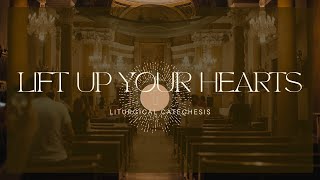 Lift Up Your Hearts Lesson 5  Monsignor Ed Girres [upl. by Stronski]