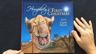 Humphreys First Christmas by Carol Heyer [upl. by Gun]