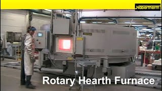 RotaryHearth Furnace [upl. by Trish]