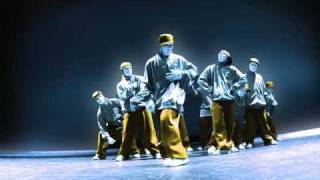 jabbawockeez APOLOGIZE  CLEAN MIX [upl. by Neetsirk]