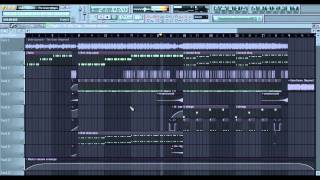 Duke Dumont  The Giver Reprise FL Remake  FLP [upl. by Ynahteb]