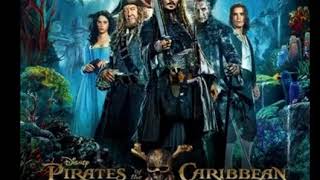 Salazar  02  Pirates of the Caribbean Dead Men Tell No Tales [upl. by Rosenberger]