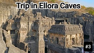 Trip in Ellora Caves Exploring The Majestic Ellora Caves [upl. by Suriaj654]