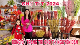 Người Việt ở Mỹ Tưng Bừng Đi chợ Tết Dưới Mưa Bảo Không Ngại Đường Xa TẾT VIỆT NAM 2024 [upl. by Notgnilliw]