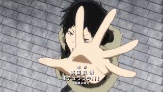 Durararax2 Ketsu Opening [upl. by Jarv346]