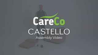 Castello Single Motor Riser Recliner Assembly Video [upl. by Eirod]