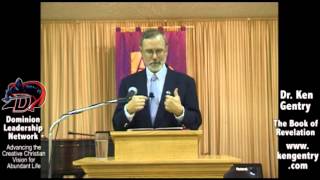 Ken Gentry Understanding the Book of Revelation  Session 1 [upl. by Ycart546]