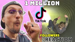 What Hitting 1 MILLION Tik Tok Followers is like FGTeeV amp FUNnel Vision Shorts [upl. by Madriene]