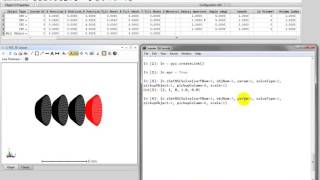 Setting solves and parameters of Zemax NSC objects [upl. by Atse590]