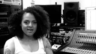 Marsha Ambrosius Album Photo Shoot amp Interview [upl. by Scharaga343]