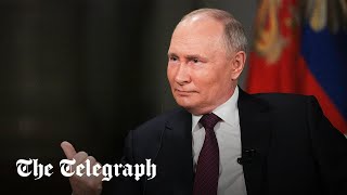 Five key moments from Tucker Carlsons interview with Putin Elon Musk is unstoppable [upl. by Block]