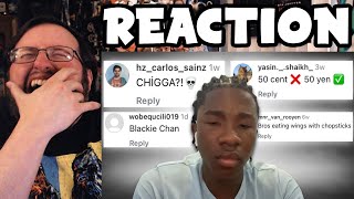 Gors quotBro Picks Cotton With Chopsticks by Chat Musicquot REACTION I’m Getting Banned [upl. by Cortney]