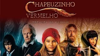 Chapeuzinho Vermelho  Herança de Família  Trailer Oficial  Dublado [upl. by Edwina]