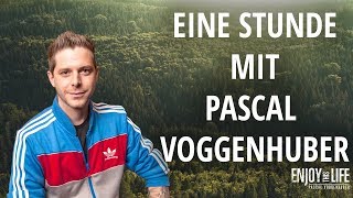 Eine Stunde mit Pascal Voggenhuber [upl. by Aprilette]